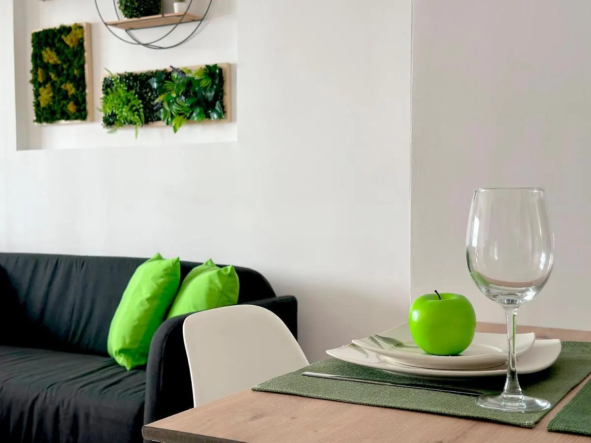 Modern Open-Plan Studio With Terrace And Sea View Tabaiba Lägenhet