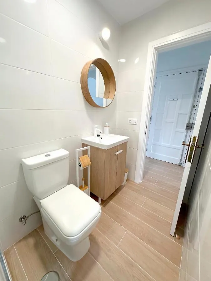 Modern Open-Plan Studio With Terrace And Sea View Tabaiba Lägenhet