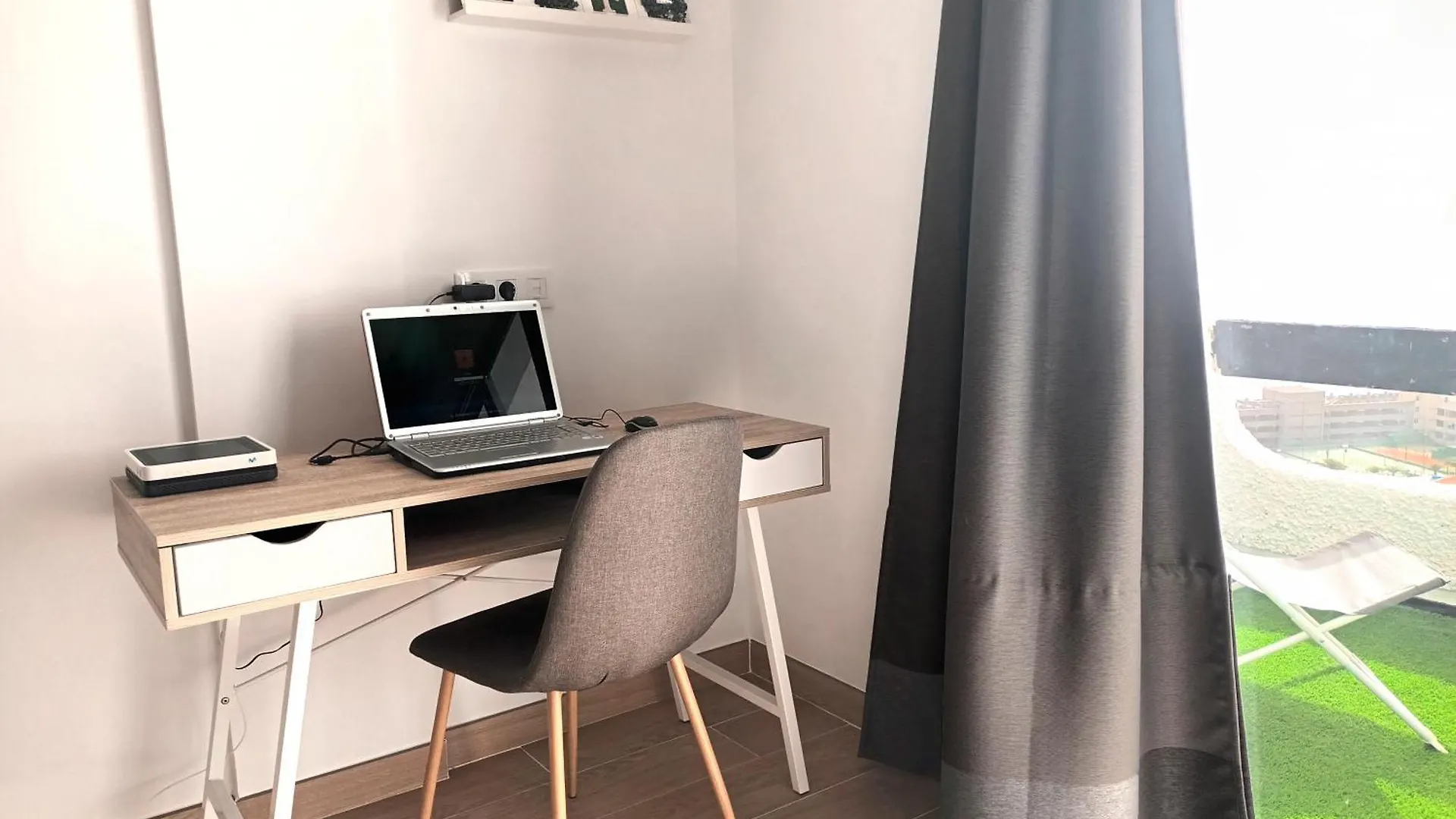 Modern Open-Plan Studio With Terrace And Sea View Tabaiba 0*,