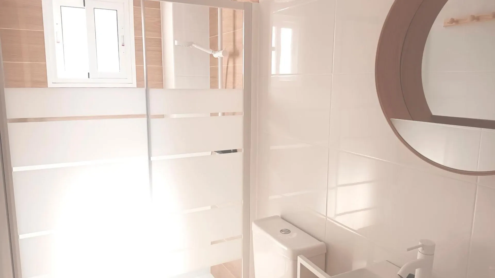 Lägenhet Modern Open-Plan Studio With Terrace And Sea View Tabaiba